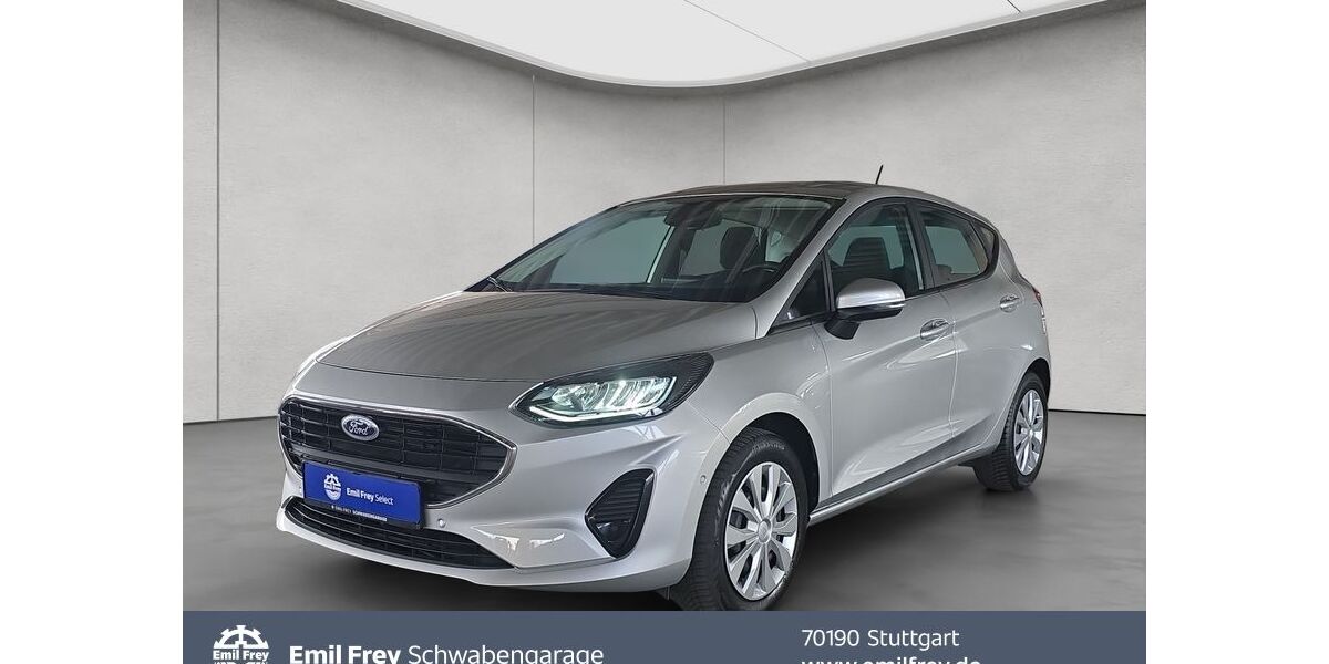 Ford Fiesta 22.723 km 15.150 &euro; Stuttgart 70190