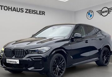 BMW X6 77.550 km 68.780 &euro; Waiblingen 71332