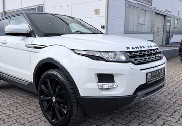 Land Rover Range Rover Evoque 249.983 km 7.900 &euro; Magstadt 71106