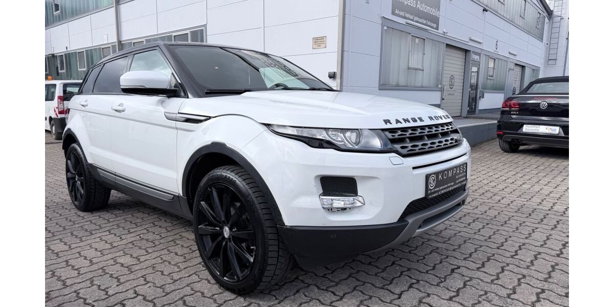 Land Rover Range Rover Evoque 249.983 km 7.900 &euro; Magstadt 71106