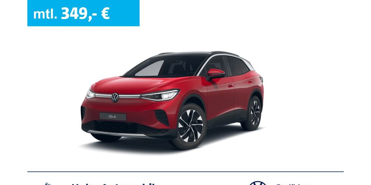 VW ID.4 11.076 km 40.930 &euro; Kornwestheim 70806