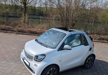 Smart ForTwo 79.543 km 12.699 &euro; Ludwigsburg 71642