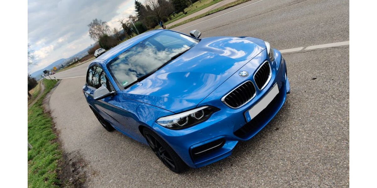 BMW M240i 78.700 km 33.400 &euro; Ludwigsburg 71638