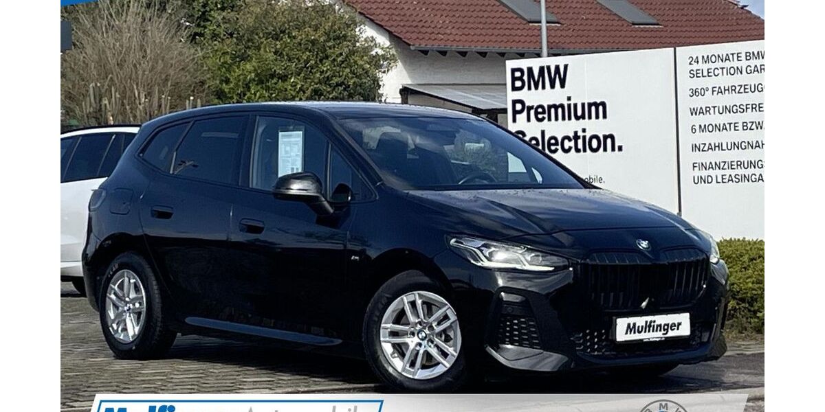 BMW 218 Active Tourer 30.932 km 29.490 &euro; Backnang 71522