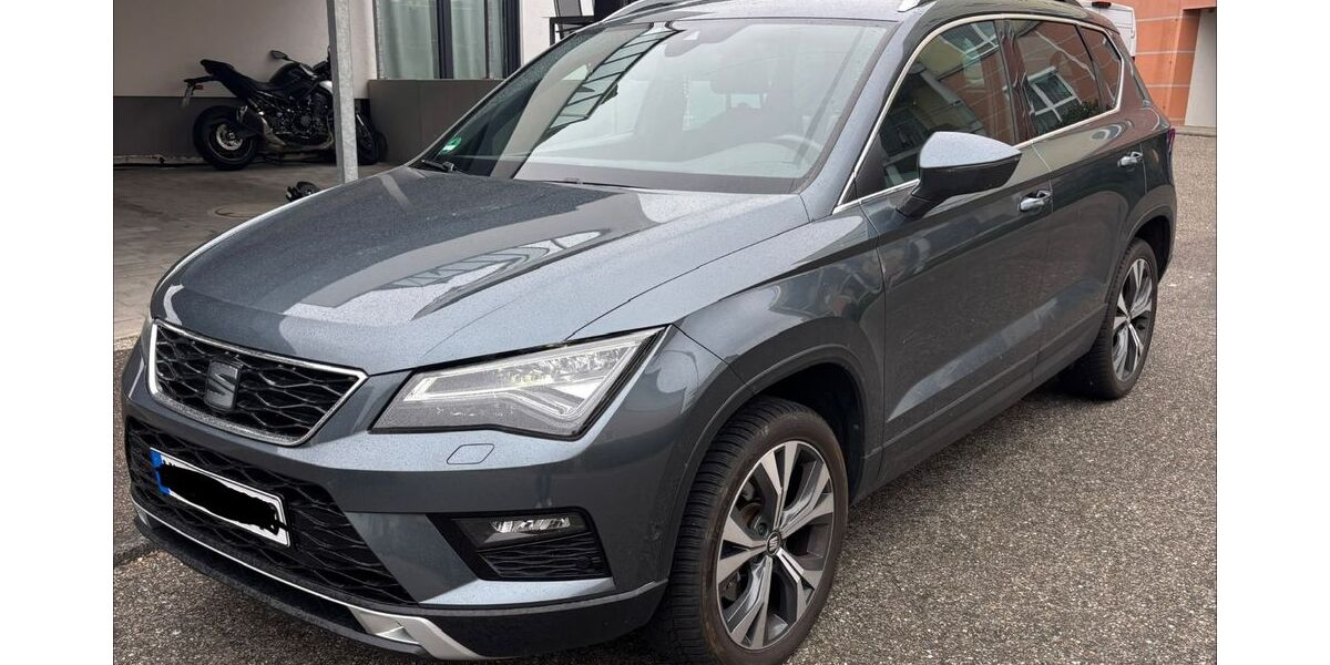 Seat Ateca 123.500 km 16.990 &euro; Heilbronn 74081