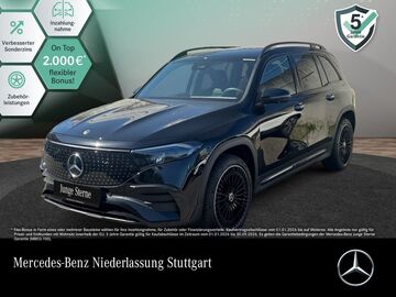 Gebrauchte Mercedes-Benz EQB
