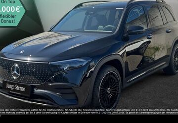 Mercedes-Benz EQB 13.220 km 40.290 &euro; Stuttgart 70469
