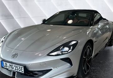 MG Cyberster 3.263 km 59.930 &euro; Bietigheim-Bissingen 74321