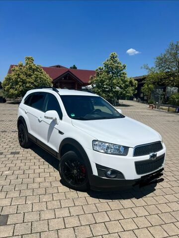 Gebrauchte Chevrolet Captiva