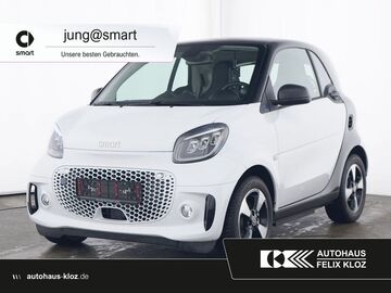 Gebrauchte Smart ForTwo