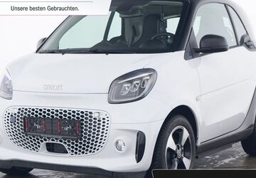 Smart ForTwo 11.025 km 16.490 &euro; Fellbach 70736