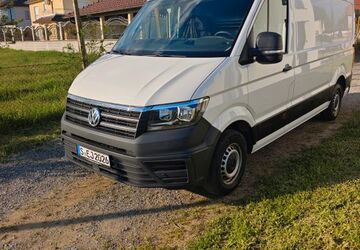 VW Crafter 208.000 km 17.000 &euro; Stuttgart 70499