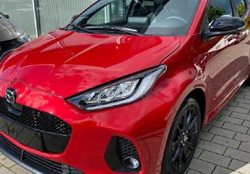 Mazda 2 Hybrid 1.500 km 25.990 &euro; Böblingen 71034