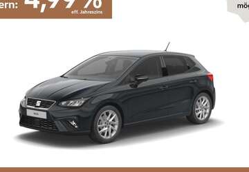 Seat Ibiza 1.505 km 20.230 &euro; Stuttgart 70469