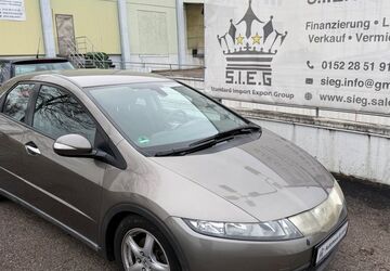 Honda Civic 335.072 km 1.490 &euro; Talheim 74388