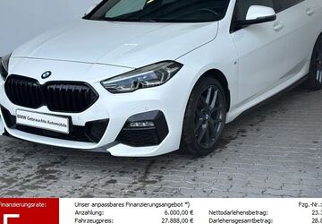 BMW 218 Gran Coupé 26.256 km 26.340 &euro; Heilbronn 74074
