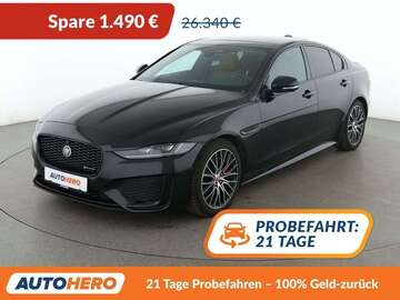 Gebrauchte Jaguar XE