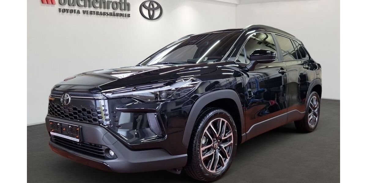 Toyota Corolla Cross 2.500 km 39.990 &euro; Ludwigsburg 71636