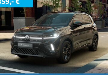 VW T-Cross 1.567 km 36.690 &euro; Wendlingen 73240