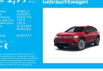 VW ID.4 1.211 km 40.230 &euro; Stuttgart-Wangen 70188