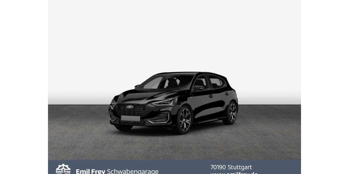 Ford Focus 25.787 km 27.911 &euro; Stuttgart 70190