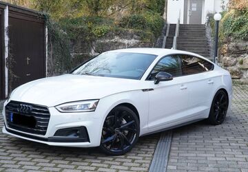 Audi A5 100.000 km 26.900 &euro; Stuttgart 70469