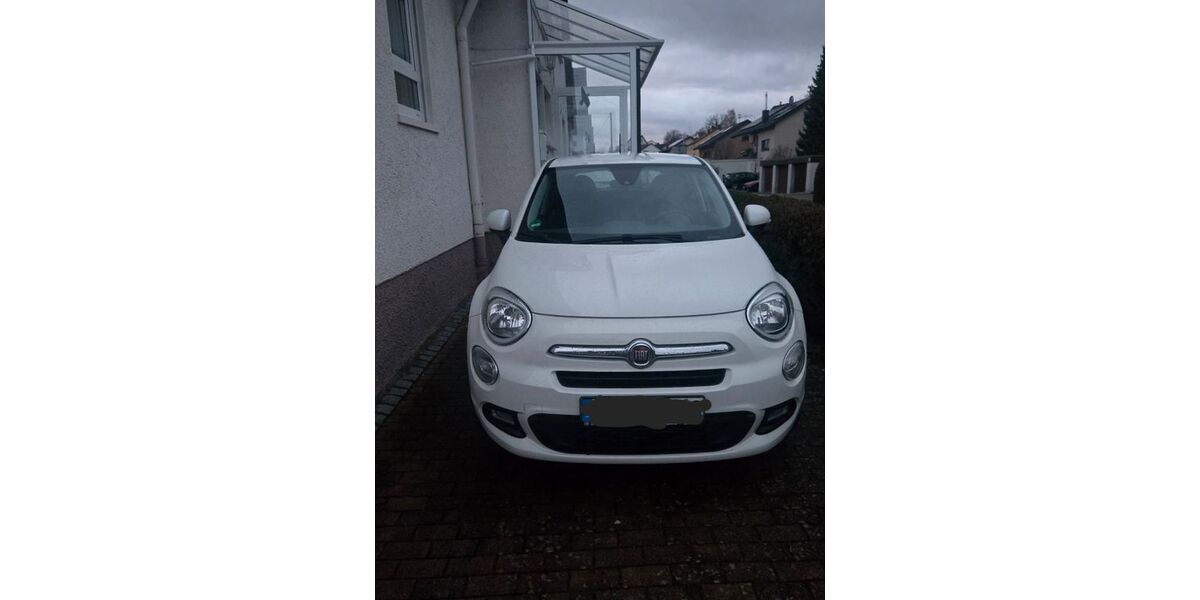Fiat 500X 69.500 km 12.190 &euro; Ötisheim 75443