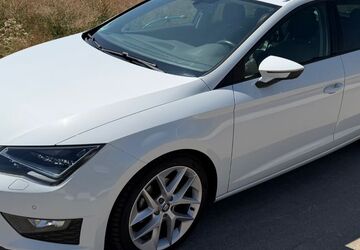 Seat Leon 84.500 km 13.800 &euro; Brackenheim 74336