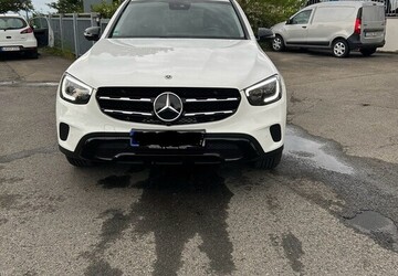 Mercedes-Benz GLC 67.000 km 36.999 &euro; Leinfelden-Echterdingen 70771