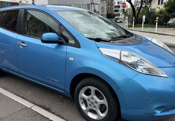 Nissan Leaf 66.000 km 5.999 &euro; Ditzingen 71254