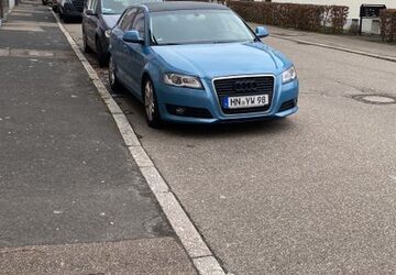 Audi A3 183.000 km 6.000 &euro; Heilbronn 74076