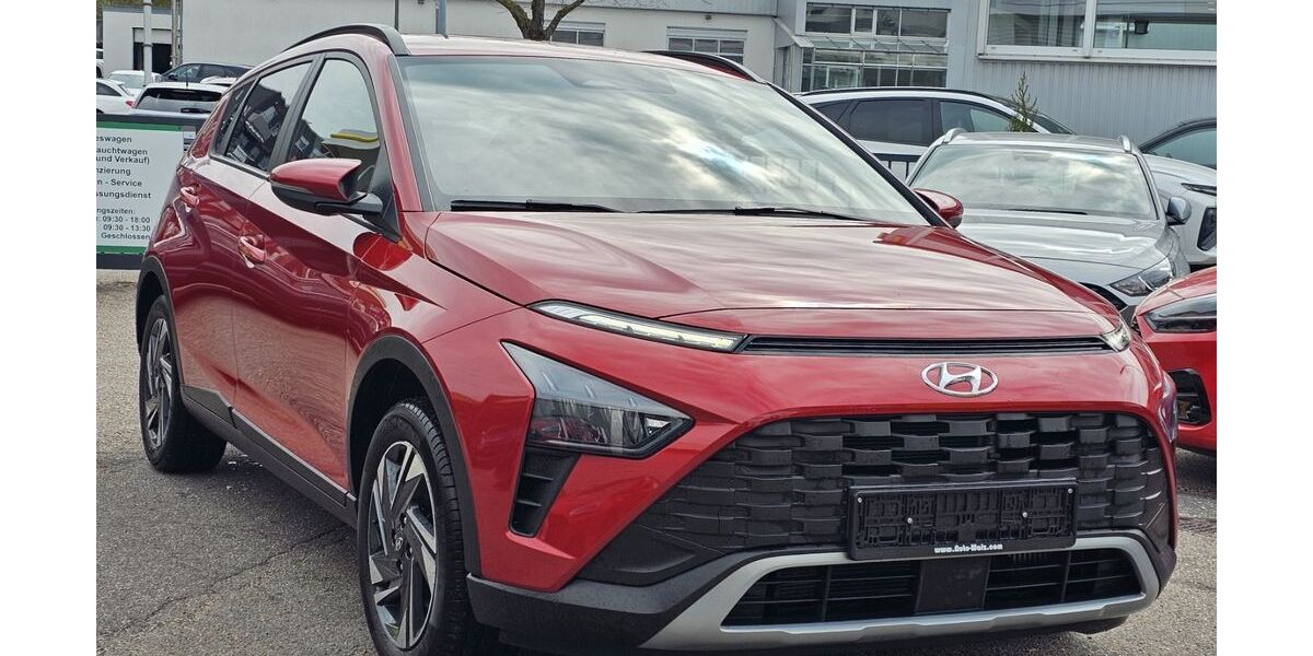 Hyundai BAYON 14.383 km 18.900 &euro; Leonberg 71229