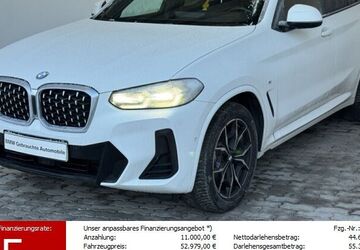 BMW X4 40.967 km 50.888 &euro; Heilbronn 74074