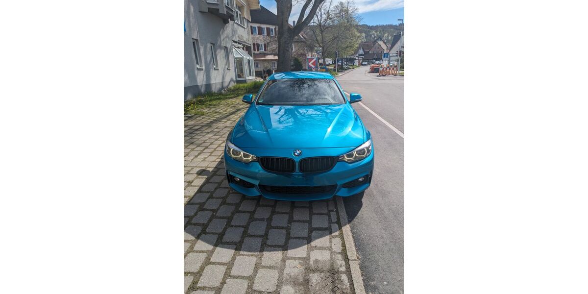BMW 420 Gran Coupé 153.000 km 20.000 &euro; Weissach im Tal 71554