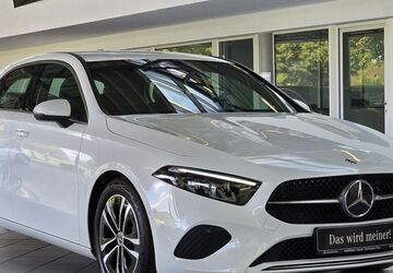 Mercedes-Benz A 180 16.181 km 29.350 &euro; Asperg 71679
