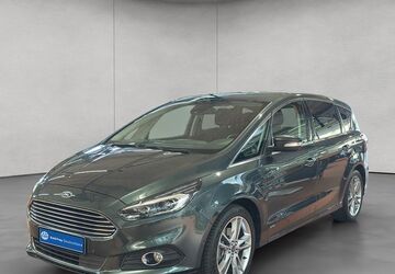 Ford S-Max 95.645 km 18.590 &euro; Stuttgart 70565