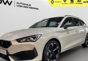 Cupra Leon 29.950 km 26.480 &euro; Heilbronn 74076