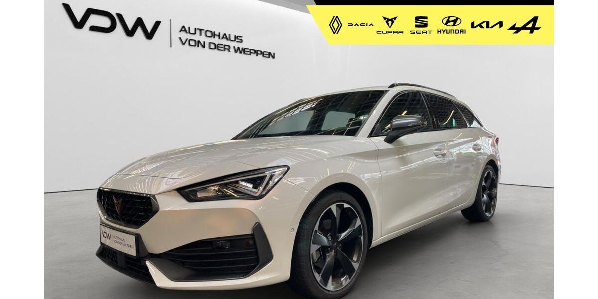 Cupra Leon 29.950 km 26.480 &euro; Heilbronn 74076