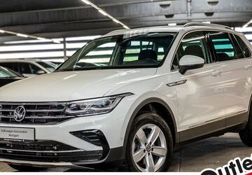 VW Tiguan 83.451 km 26.330 &euro; Stuttgart-Feuerbach 70469