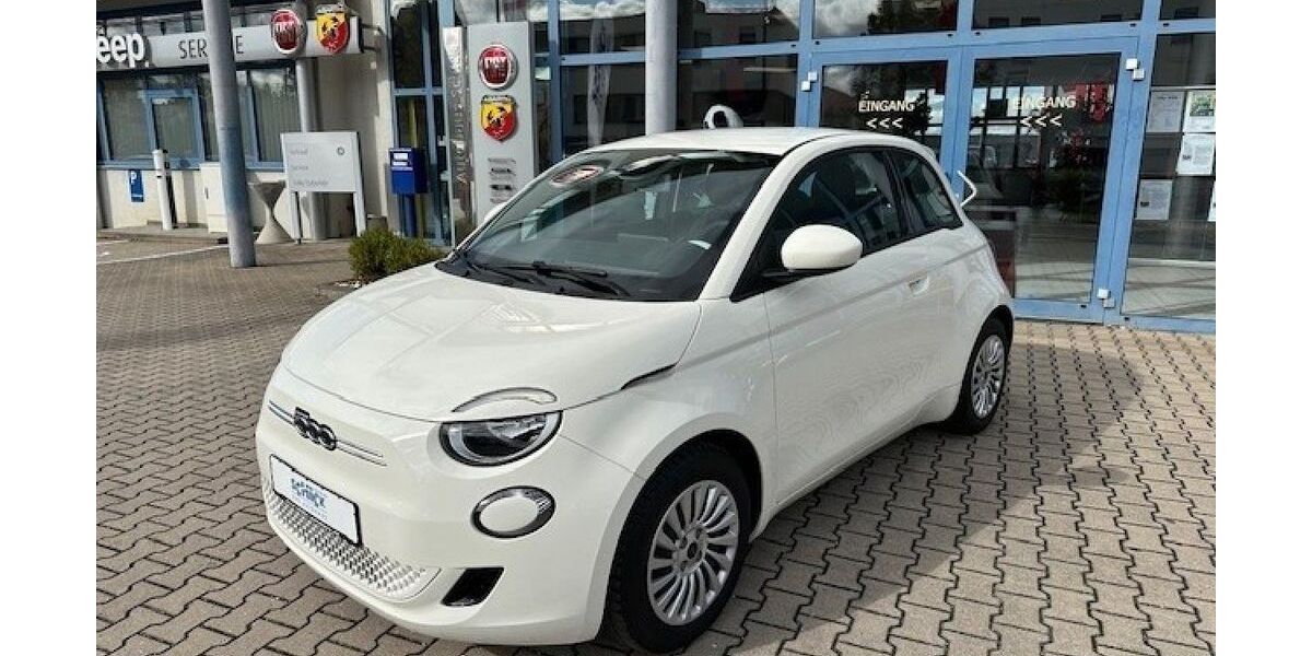 Fiat 500e 16.411 km 23.890 &euro; Weinsberg 74189