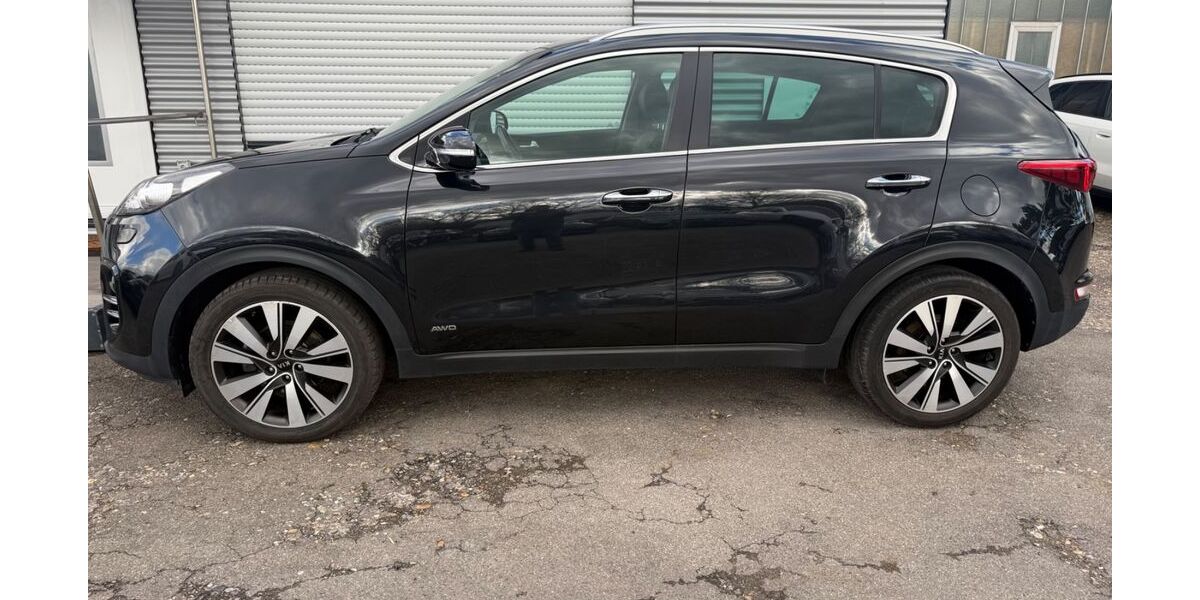 Kia Sportage 123.900 km 13.850 &euro; Sindelfingen 71065