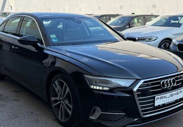 Audi A6 99.900 km 30.999 &euro; Stuttgart-Möhringen 70567