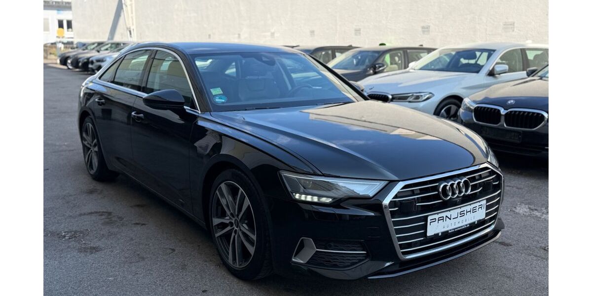 Audi A6 99.900 km 31.999 &euro; Stuttgart-Möhringen 70567