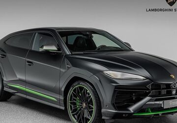Lamborghini Urus 2.500 km 334.900 &euro; Böblingen 71034