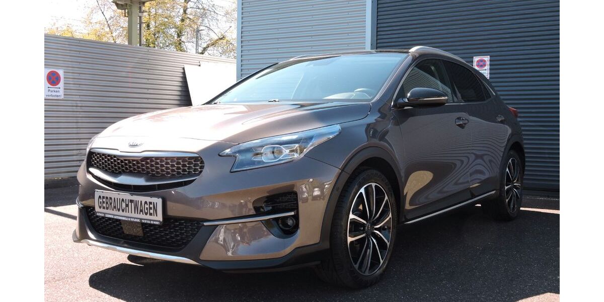 Kia XCeed 74.500 km 18.999 &euro; Altbach 73776