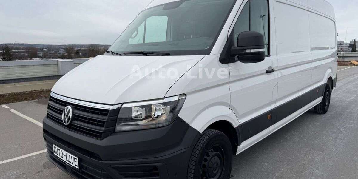 VW Crafter 105.975 km 25.990 &euro; Böblingen 71034