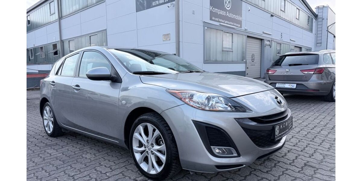 Mazda 3 29.763 km 8.900 &euro; Magstadt 71106