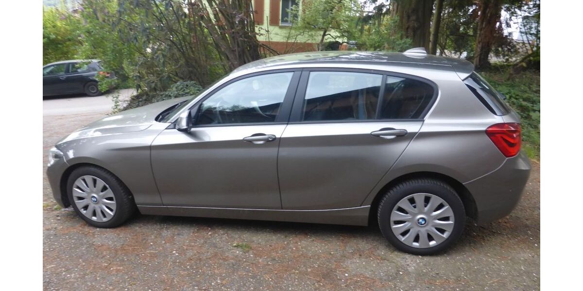 BMW 118 26.000 km 17.000 &euro; Fellbach 70734