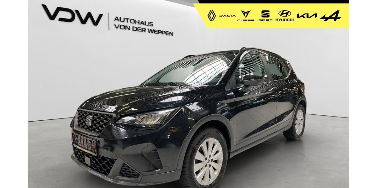 Seat Arona 127.050 km 13.880 &euro; Heilbronn 74076