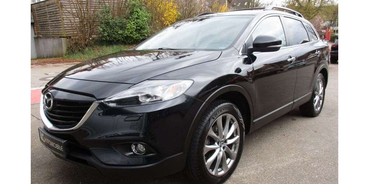 Mazda CX-9 113.270 km 14.950 &euro; Backnang 71522